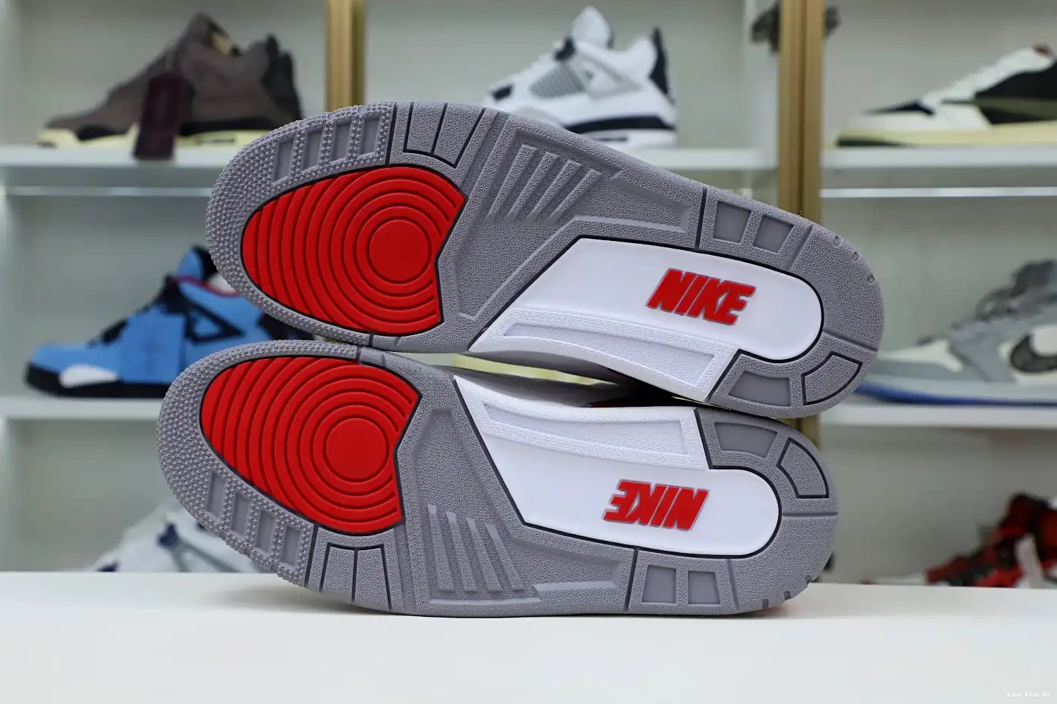 JORDAN AIR 3RETRO Kimikick 0612
